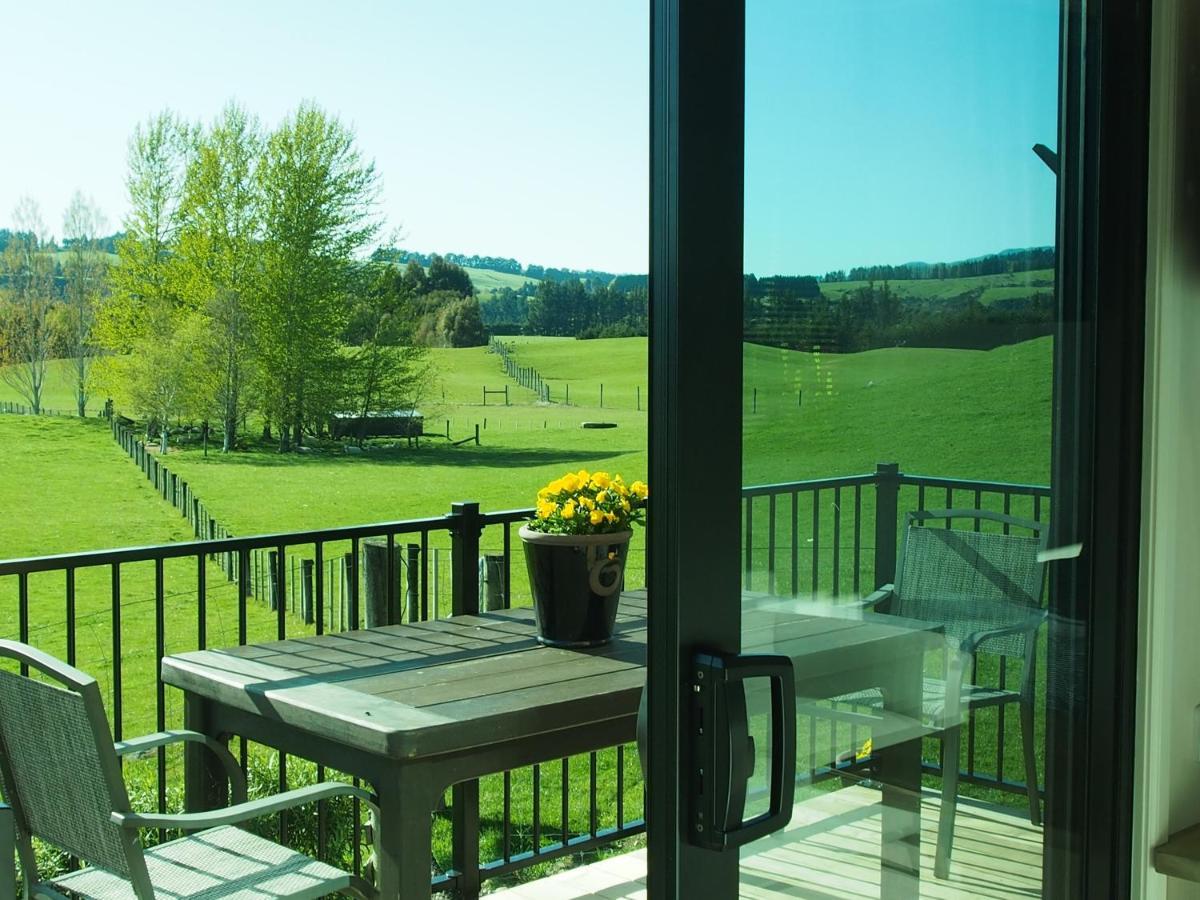Boutique Tiny House - Te Anau Country Accommodation Exterior foto